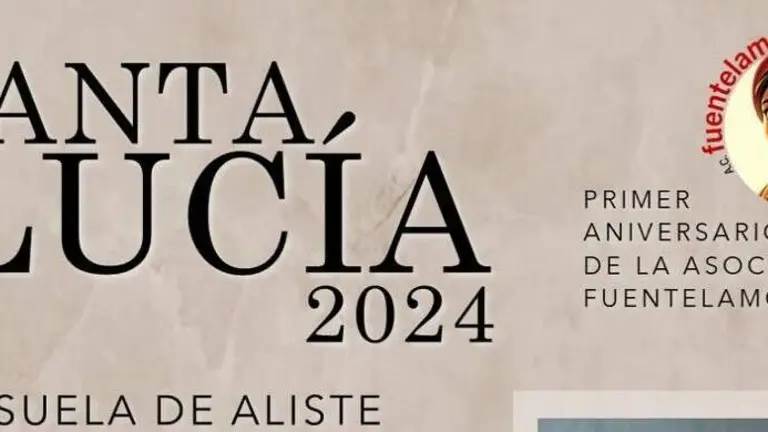 Santa Lucia Grisuela de Aliste