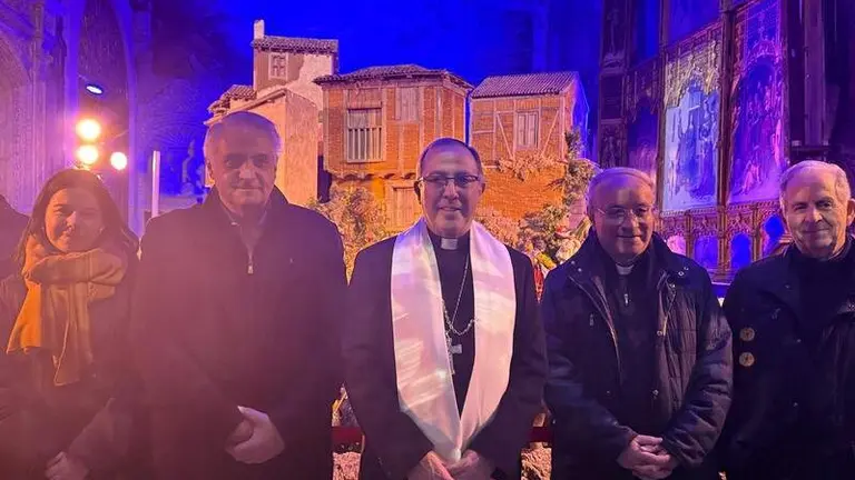 Bel&eacute;n Napolitano de la Catedral de Zamora 