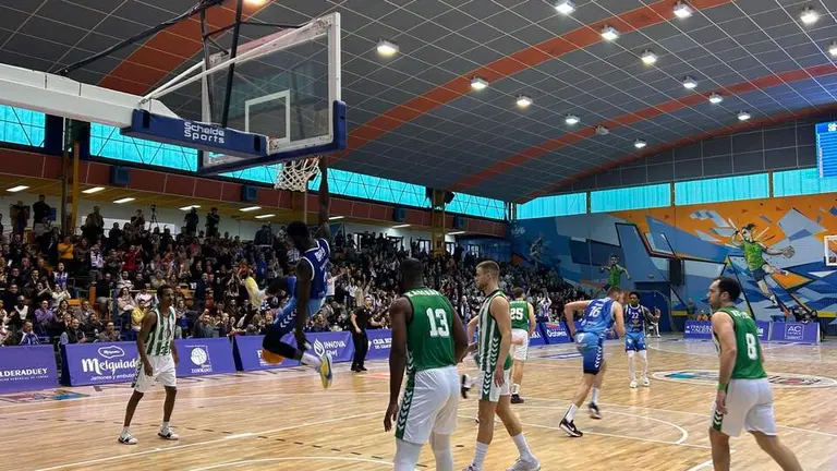 CB Zamora vs Real Betis