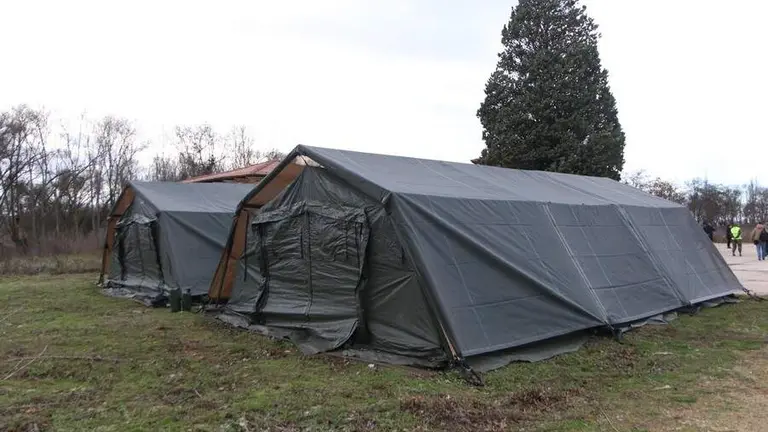 Margarita Robles visita Monte la Reina _7