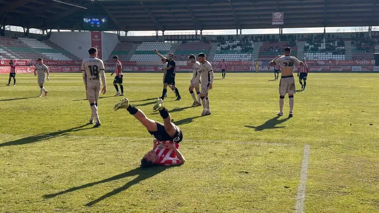 Zamora CF vs Osasuna B