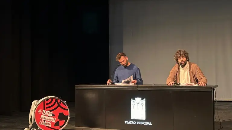 Teatro Principal, Zamora