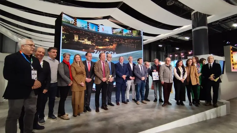 Zamora en Fitur 2025