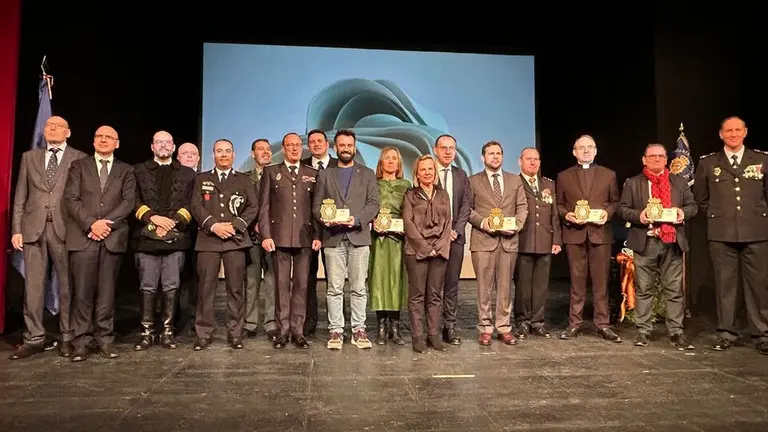 Policía Nacional celebra el 201⁰ aniversario_28