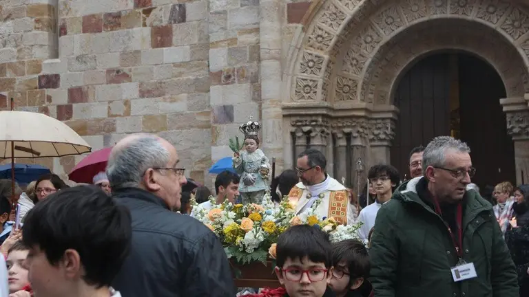 Zamora celebra Las Candelas _11