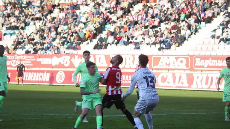 Zamora CF vs Barça B_5