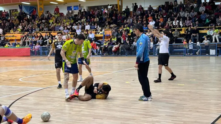 BM Zamora vs BM Ciudad de Salamanca