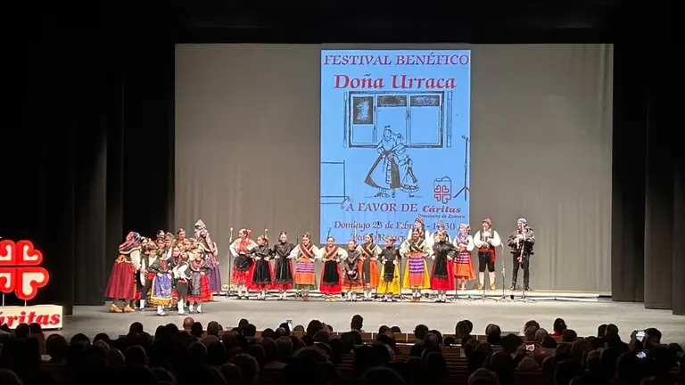 Festival Benéfico 'Doña Urraca'