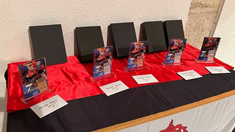 Concurso de Fotografía de la Tercera Caída