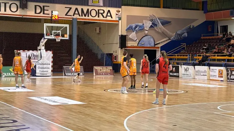 Zamarat vs Barakaldo