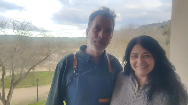 celma y c&eacute;sar