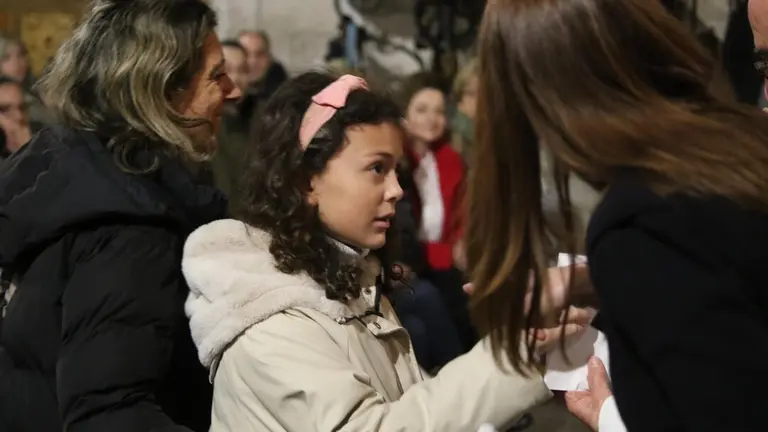 Cofradía de Jesús Nazareno, Iglesia de San Juan