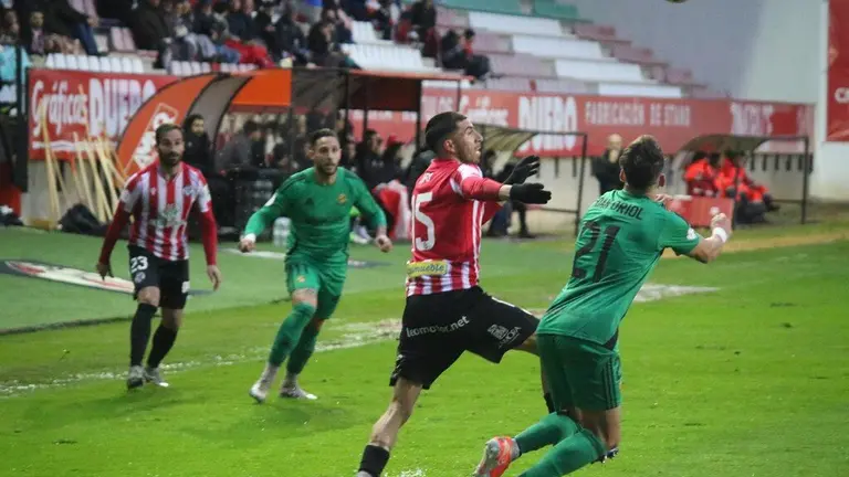 Zamora CF vs Nàstic_5