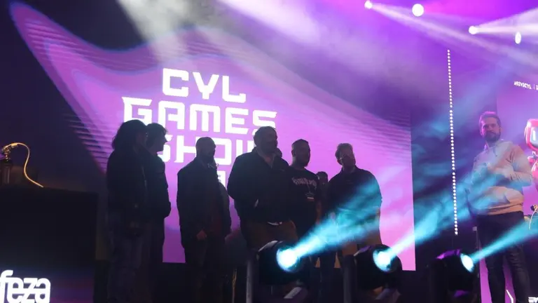 CyL Games Show, Zamora