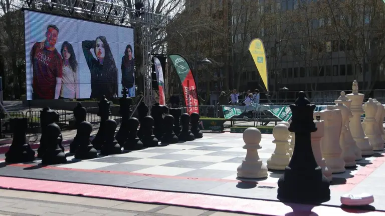La tercera edición de ‘Pequeños Gigantes’ reúne a 22 colegios de la provincia en un torneo al aire libre