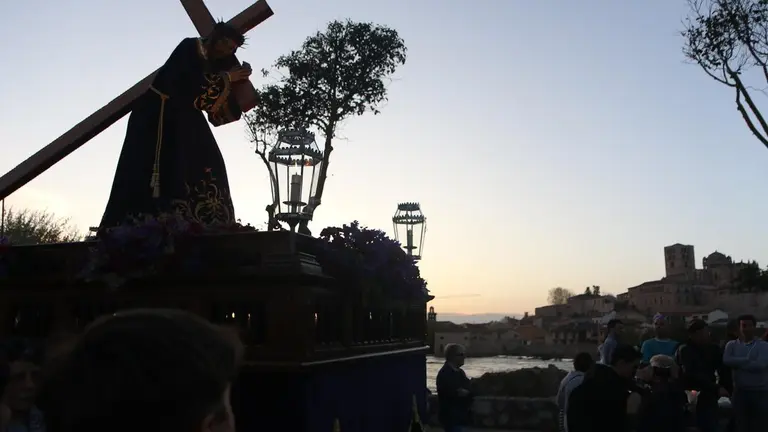 Nazareno de San Frontis