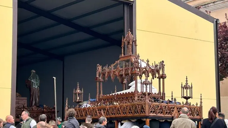 traslado de pasos Santo Entierro _25