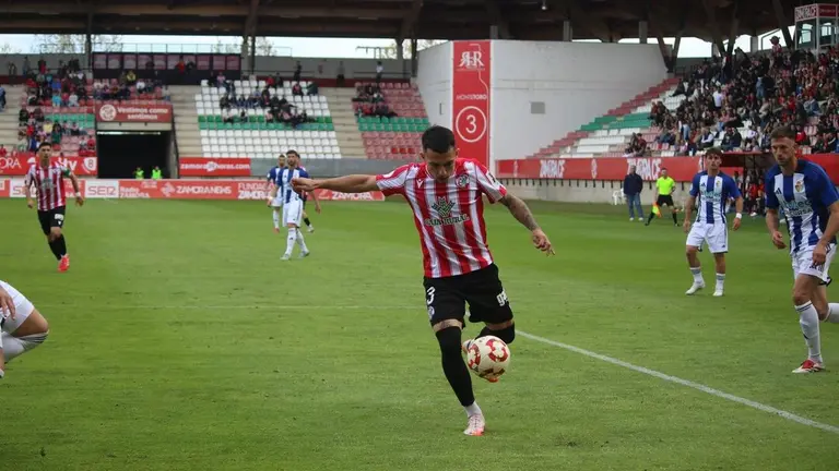 Zamora CF vs Ponferradina