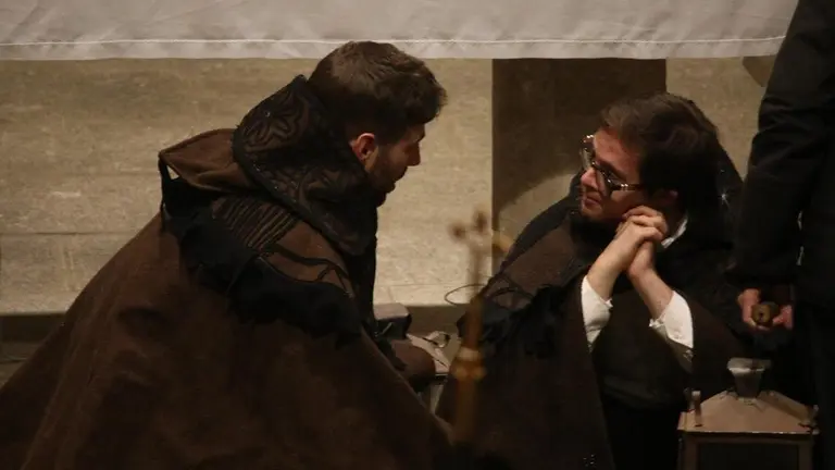 Procesión Capas Pardas _4