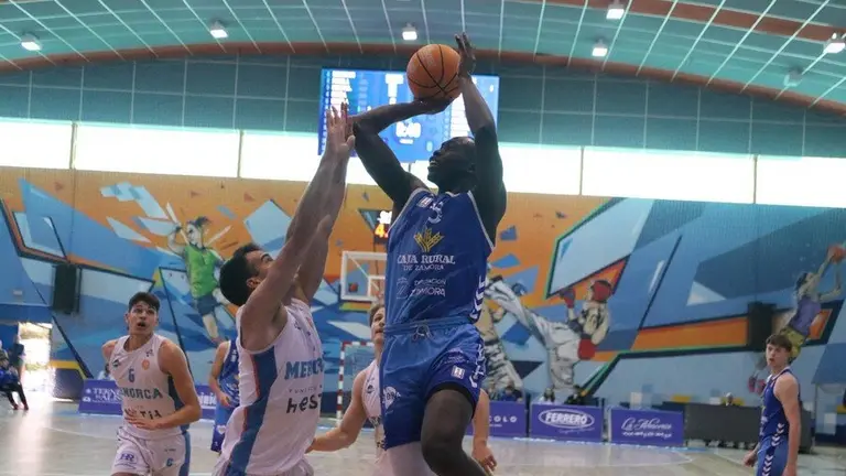 CB Zamora VS Hestia Menorca_8