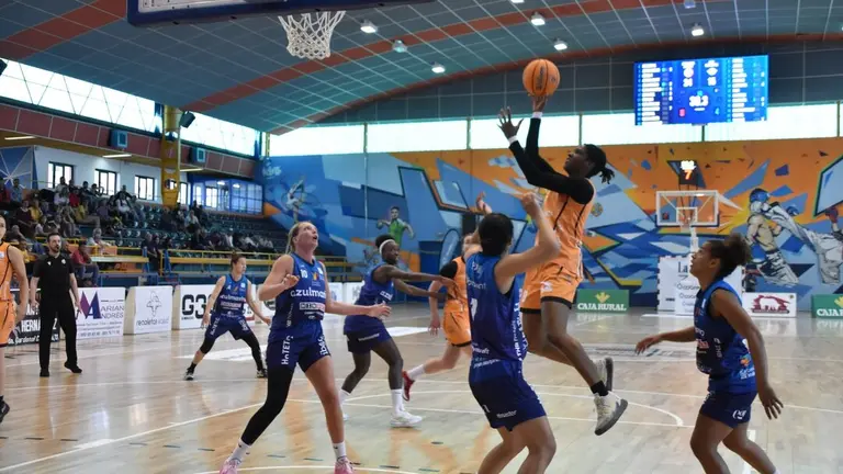 Zamarat vs Azul Marino