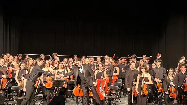 Joven Orquesta Sinfónica de Valladolid, Teatro Principal