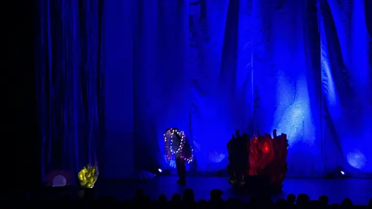 Nemo, Teatro Ramos Carrión