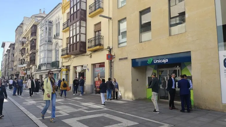 apagón de luz en Zamora