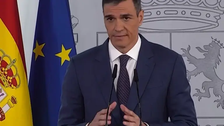 Pedro S&aacute;nchez