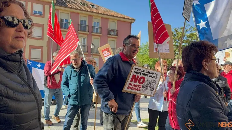 rechazo vecinal al biogás