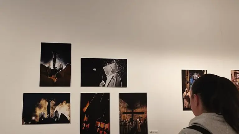 Exposición Espiritu Santo