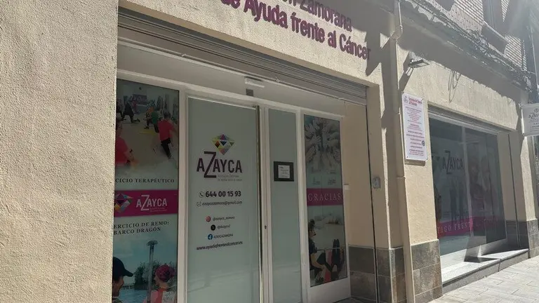 Azayca, nueva sede _3