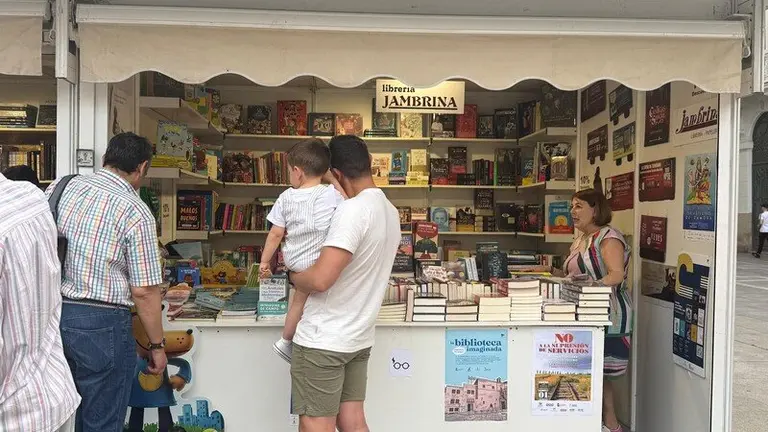 feria del libro de Zamora _8