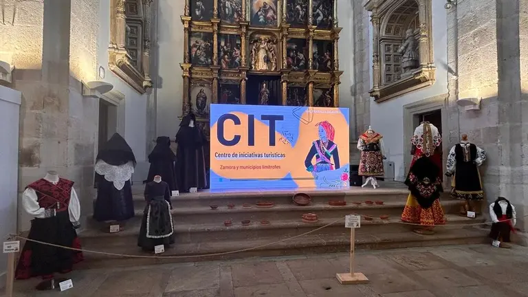 exposición conmemorativa, CIT Zamora celebra su 25 aniversario