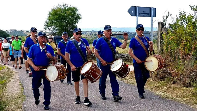 Fermoselle, romería de la Santa Cruz. Imagen de Francisco Marcos