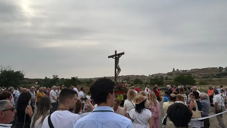 Romería del Cristo de las Batallas en Toro