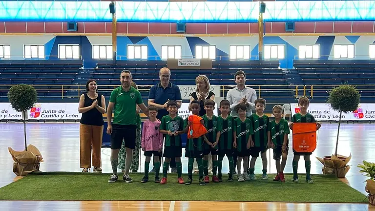 Clausura Juegos Escolares