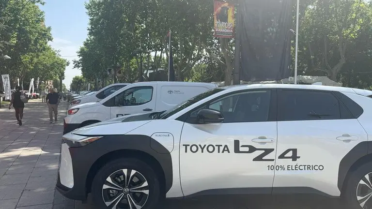 Feria del Vehículo Eléctrico en Zamora_14