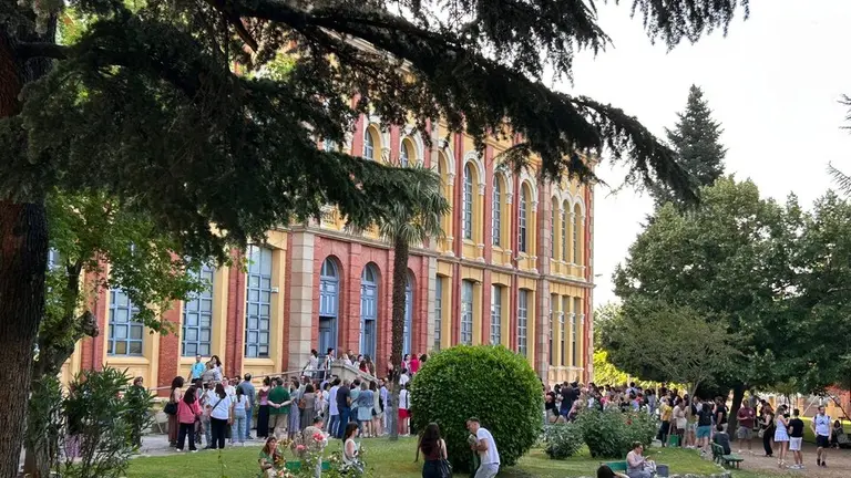 Zamora, oposiciones docentes. Imagen de archivo
