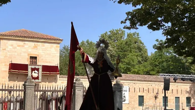 Zamora, Corpus Christi