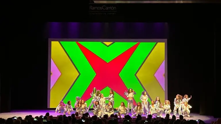 Salsón Dance, 'MTV Dance Awards'