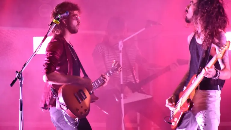 Ultraligera, Noche Indie Zamora