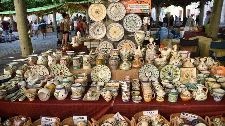 Feria de la Cerámica y Alfarería_20