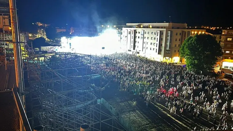 La Orquesta La Misión en Zamora _20