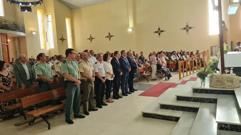 XXXIV Día de la Comarca en Ferreras de Abajo. imagen cedida (2)