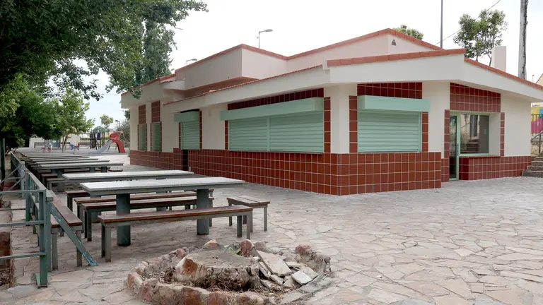 Merendero Los Pelambres (2)