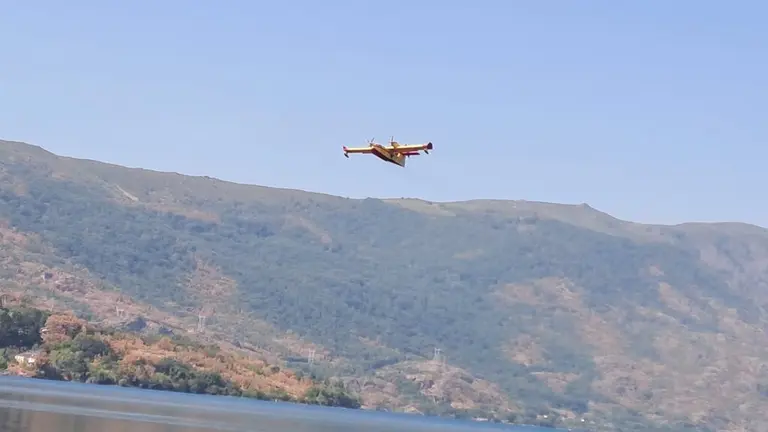 Recarga Lago de Sanabria_1