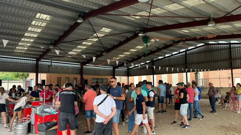 Coreses, vermut torero