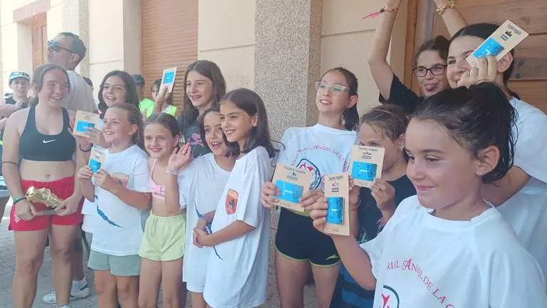 Torneo Memorial Ángel de la Vega