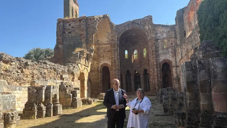 Monasterio de Santa María de Moreruela